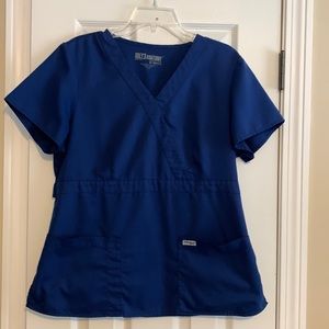 Greys Anatomy Scrubs Set